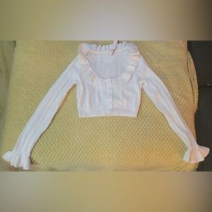 For Love and Lemons Blouse